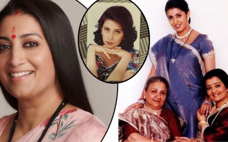 25 साल बाद कितनी बदल गई ‘क्योंकि सास भी कभी बहू थी’ की तुलसी, देखें तस्वीरें