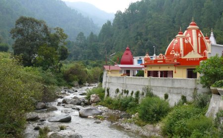 कैंची धाम में अब नहीं होगा ट्रैफिक जाम, भक्तों को मिलेगी ये सुविधा