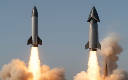 भारत बना रहा विष्णु, लेकिन सबसे मजबूत हाइपरसोनिक मिसाइल किसके पास है?