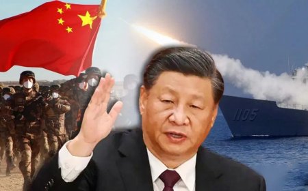 ताइवान से लेकर बंगाल की खाड़ी तक… चीन पसार रहा अपने पांव, भारत समेत ये पड़ोसी देश भी तैयारी में जुटे