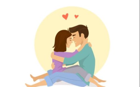 गले लगाओ, जियो और प्यार करो