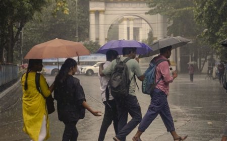 दिल्ली में वीकेंड पर होगी झमाझम बारिश, यूपी समेत इन राज्यों में IMD ने जारी किया अलर्ट