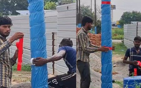 57000 खंभों पर लगाई पॉलीथीन, बनाया स्पेशल गैंग… कावड़ यात्रा को लेकर बिजली विभाग ने की फुलप्रूफ प्लानिंग