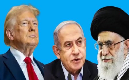 ईरान को 60 दिन का अल्टीमेटम… न माने खामेनेई तो अमेरिका-इजराइल मचाएंगे तबाही