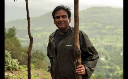 तारक मेहता के ‘जेठालाल’ ने 45 दिन में घटाया 16 किलो वजन, किया ये एक काम