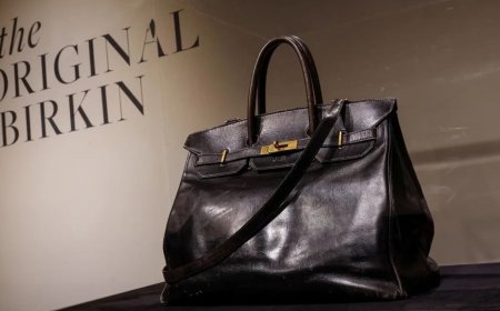 86 करोड़ रुपये में निलाम हुआ हैंड बैग, आखिर इसमें क्या है ऐसा खास