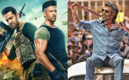 War 2 VS Coolie: 2025 की दो बड़ी फिल्में एक ही दिन हो रही है रिलीज, इस मामले में एक दबदबा दूसरा पिछड़ा