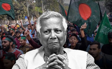 चुनाव से पहले यूनुस की छुट्टी? बांग्लादेश की इन पार्टियों ने दिया बड़ा संकेत