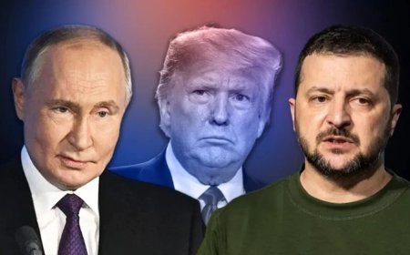 जेलेंस्की को ट्रंप का मिला साथ तो भड़के पुतिन, यूक्रेन पर दाग दीं सैकड़ों ड्रोन-मिसाइलें