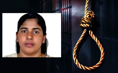 निमिषा प्रिया की फांसी की तारीख आ रही करीब, बेटी को बचाने के लिए एड़ी चोटी का जोर लगा रहा परिवार