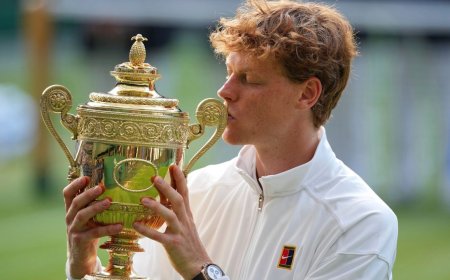 यानिक सिनर ने जीता विंबलडन 2025 का खिताब, मिला इतने करोड़ का इनाम