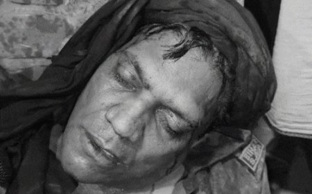 भोजपुर में सैप के राइफल से फायरिंग, एक की मौत:ग्रामीणों ने छह घंटे तक बंधक बनाकर पीटा, शराब की सूचना पर छापेमारी करने पहुंची थी टीम