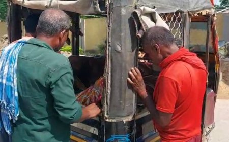 पति की गर्दन काटती रही पत्नी, खून के छींटों से जागे बच्चे… दिल दहला देगी ये वारदात