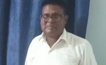 जल पियो, तुम सब अब ईसाई हो… ऐसे चल रहा था धर्मांतरण का खेल, पुलिस ने आरोपी को धर दबोचा