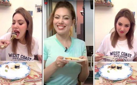 तारक मेहता की बबीता जी वेजिटेरियन हैं या नॉन वेजिटेरियन, एक दिन में खाती हैं ये चीजें