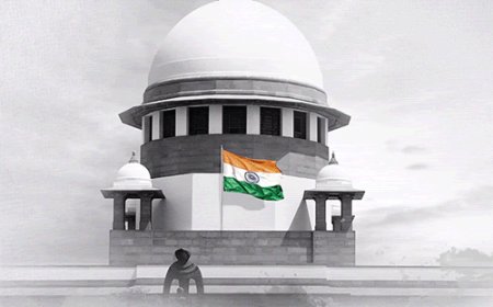 अदालतों में टॉयलेट की कमी पर सुप्रीम कोर्ट नाराज:20 हाईकोर्ट से 8 हफ्ते में रिपोर्ट मांगी; पुरुष-महिला, दिव्यांग, ट्रांसजेंडर्स के लिए अलग टॉयलेट्स के निर्देश