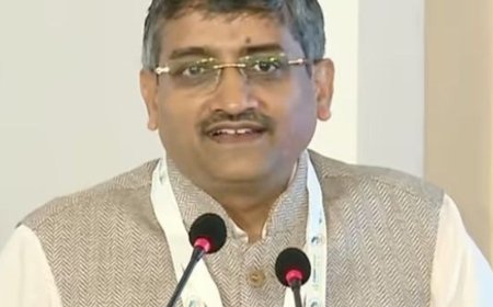 भास्कर अपडेट्स:मणिपुर के नए मुख्य सचिव नियुक्त हुए पुनीत कुमार गोयल, प्रशांत कुमार सिंह की जगह लेंगे