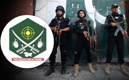 अमेरिका ने TRF को घोषित किया आतंकी संगठन, पहलगाम हमले की ली थी जिम्मेदारी