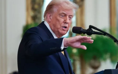 पैरों में सूजन के बाद डोनाल्ड ट्रंप को हुई क्रॉनिक वेनस इन्सफिशिएंसी, जानें क्या है यह नई बीमारी