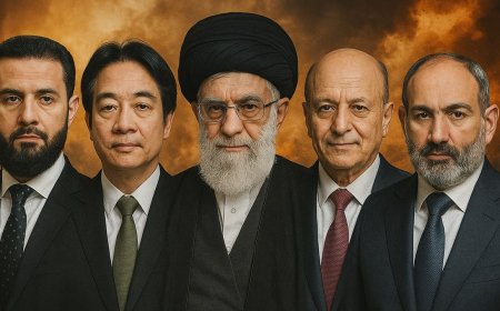 दुनिया के वो 5 देश, जिसके मुखिया को सता रहा अपने कत्ल का डर