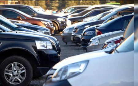 पहली तिमाही में ऑटोमोबाइल का निर्यात 22 प्रतिशत बढ़ा