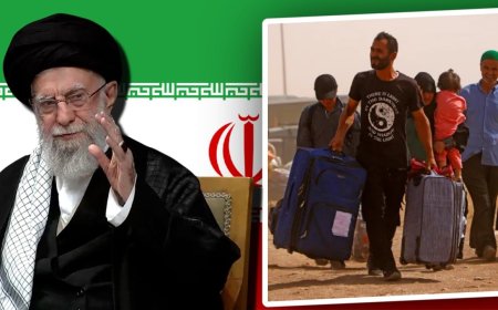 ईरान और अफगानिस्तान, दोस्त हैं या दुश्मन? 14 लाख अफगानियों को देश से निकाला
