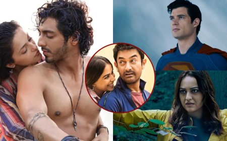 Saiyaara Box Office: सैयारा की आंधी में बह गए सारे, हॉलीवुड भी मल रहा हाथ, पहले वीकेंड में 8 फिल्मों को चटाई धूल