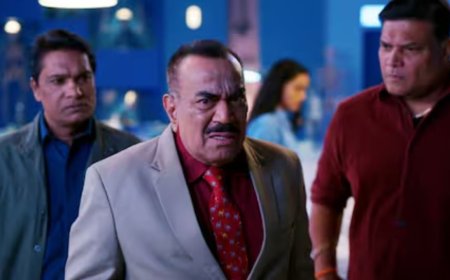 26 साल पहले चोर बनकर CID में घुसा था ये एक्टर, अब पुलिस वाला बनकर बैठा है