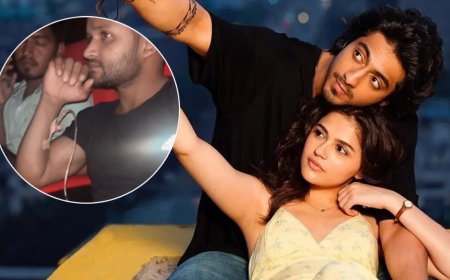 ‘पहले इलाज कराओ भाई…’ हाथ में IV ड्रिप लगाकर ‘सैयारा’ देखने पहुंचा फैन, Video वायरल