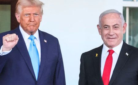 पागलों की तरह कर रहे हमला… आखिर क्यों नेतन्याहू पर भड़का हुआ है अमेरिका, ट्रंप भी नहीं हैं खुश