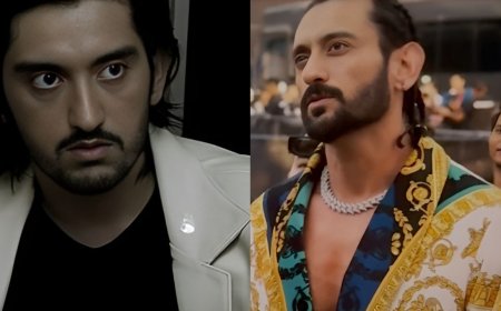 ‘सैयारा’ में मोहित सूरी के ‘लाल’ शाद रंधावा का होना न होना बराबर, रोल निभाने में खा गए मात