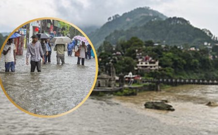 पहाड़ों पर जाने से पहले जान लीजिए मौसम, गोवा-राजस्थान में भारी बारिश; जानें दिल्ली सहित इन 20 राज्यों का हाल