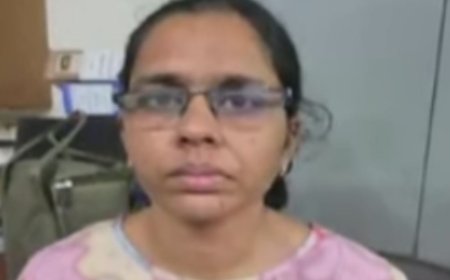 वाइस प्रिंसिपल मैडम चोर… कॉलेज की तिजोरी कर डाली साफ, उड़ाए 8 लाख रुपए; लग गई थी ऑनलाइन गेम की लत