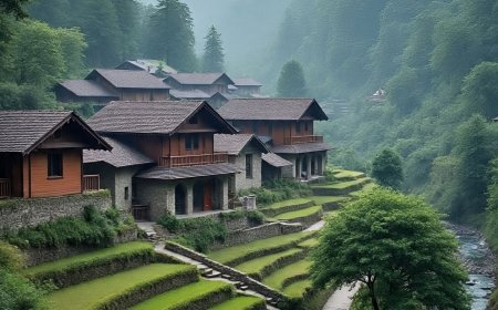 हल्द्वानी में बनेगा नया ईको विलेज, मिलेंगी ये सुविधाएं… वन विभाग ने भेजा प्रस्ताव