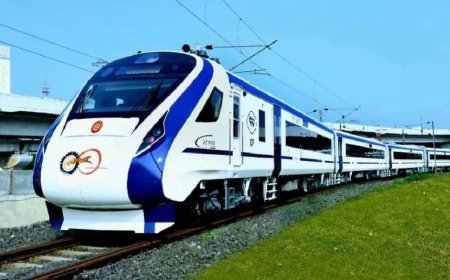 अब ‘वंदे भारत’ से पहुंचें जिम कार्बेट-नैनीताल, काठगोदाम और रामनगर से भी दौड़ेगी ये लग्जरी ट्रेन; जानें पूरा रूट