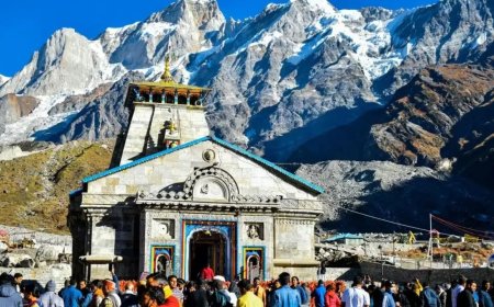 केदारनाथ धाम के दर्शन होंगे आसान, 11 किलोमीटर कम होगा पैदल रूट… 7KM लंबी सुरंग का प्लान