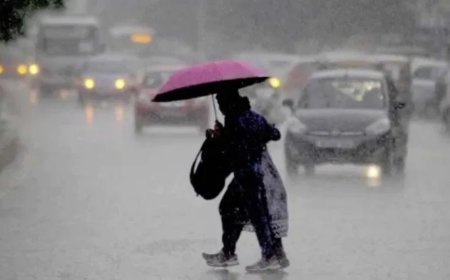 दिल्ली में अगले 5 दिन तक बारिश, इन शहरों में कहर बरपाएगी बरसात… जानें यूपी-बिहार से लेकर पहाड़ों का हाल