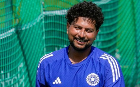 कुलदीप यादव को इसलिए नहीं मिलती प्लेइंग XI में जगह, बॉलिंग कोच ने किया बड़ा खुलासा