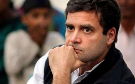 वाराणसी – अतिरिक्त जिला एवं सत्र न्यायालय ने मजिस्ट्रेट से राहुल गांधी के खिलाफ याचिका पर पुनर्विचार का निर्देश दिया; मजिस्ट्रेट ने य़ाचिका खारिज कर दी थी