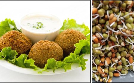 मूंग, चना, मोठ के मिक्स स्प्राउट्स से बनाएं ये क्रंची स्नैक्स, संजीव कपूर की रेसिपी