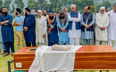 ऑपरेशन सिंदूर पर संसद में पहली बार बोली सरकार:कहा- यह आतंकी हमले का जवाब था, पाकिस्तान की रिक्वेस्ट पर युद्ध विराम हुआ