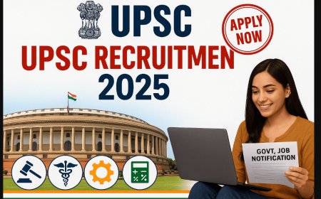 आईएसीएस भर्ती 2025 — सुरक्षा अधिकारी समेत 11 पदों पर आवेदन आमंत्रित