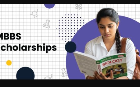 डॉक्टरी की पढ़ाई में मददगार — नीट स्कॉलरशिप इंटरेस्ट फॉर्म 2025 से पाएं वजीफा