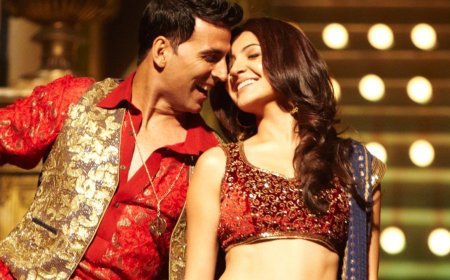 जब 20 साल छोटी अनुष्का शर्मा संग बनी थी अक्षय कुमार की जोड़ी, फिल्म की हो गई थी खटिया खड़ी