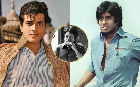 अमिताभ-जितेंद्र से बड़ा नाम… 70 के दशक का वो एक्टर, जिसने अफेयर के चलते पहली शादी की खराब, फिर दूसरी पत्नी के एक लेटर ने खिलाई जेल की हवा