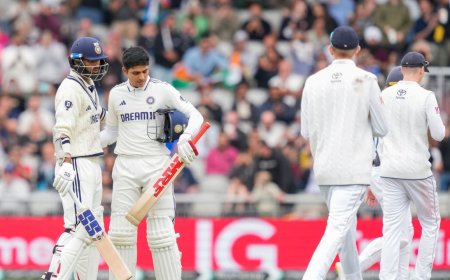 WTC Points Table: भारत ने चौथा टेस्ट कराया ड्रॉ, इंग्लैंड को दिया बड़ा झटका, हुआ भारी नुकसान