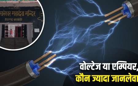 कितना करंट मौत की वजह बनता है? बाराबंकी के औसानेश्वर मंदिर में भगदड़ का कारण बना