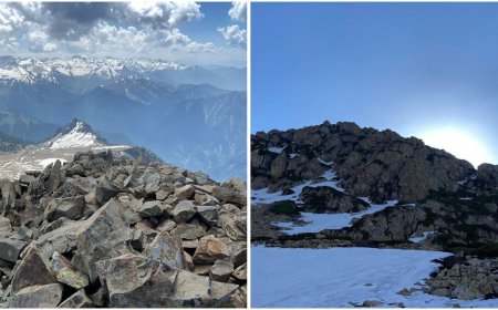 श्रीनगर का माउंट महादेव ट्रेक है सबसे मुश्किल, जानें इसके बारे में