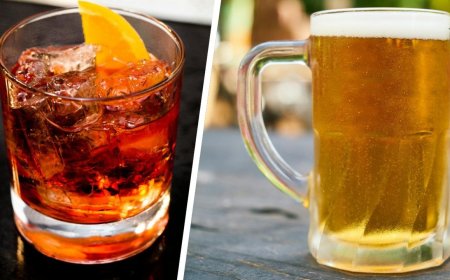 क्या वाइन या व्हिस्की को बीयर के साथ पीने से वाकई में नशा ज्यादा चढ़ता है? एक्सपर्ट ने समझें इसका सच