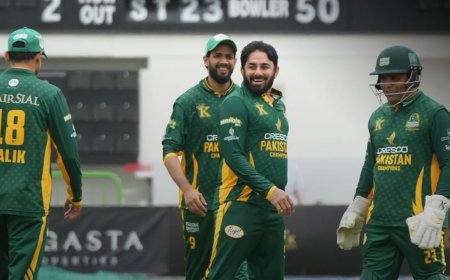 विकेट पर विकेट… 47 साल के पाकिस्तानी गेंदबाज का कमाल, T20 मैच में अकेले किए इतने शिकार